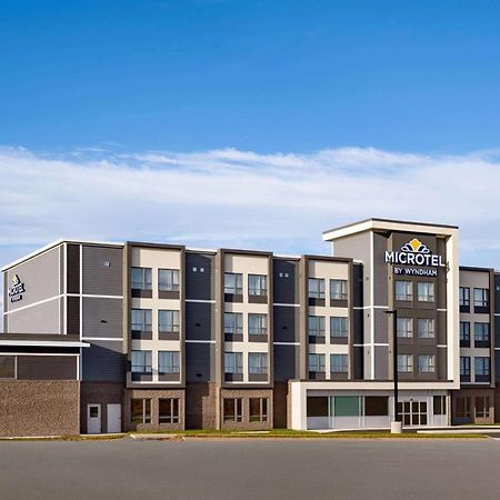 Microtel Inn & Suites By Wyndham Antigonish Экстерьер фото